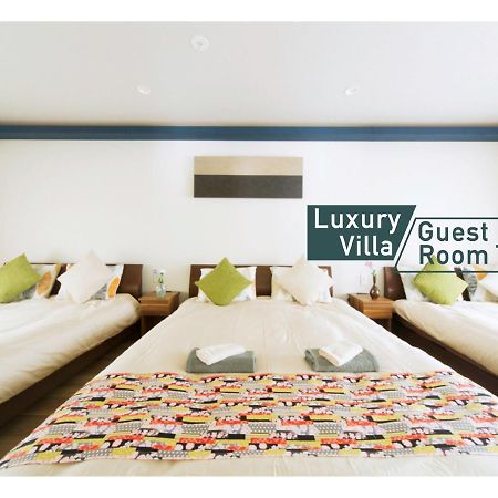 Nestay Villa Tokyo Shinjuku 외부 사진