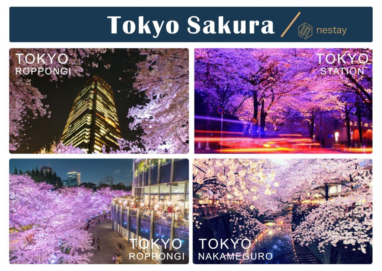 Nestay Villa Tokyo Shinjuku 외부 사진