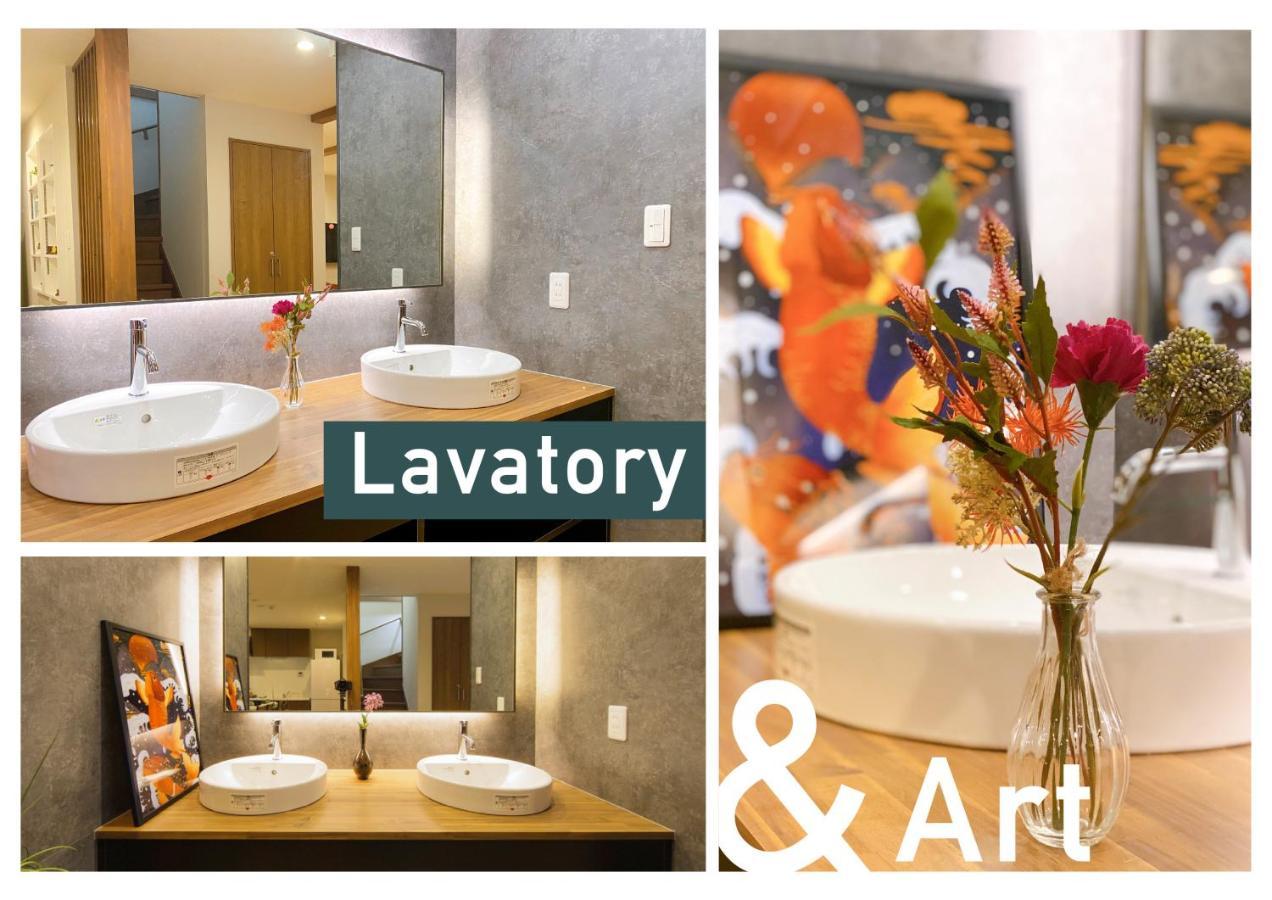 Nestay Villa Tokyo Shinjuku 외부 사진