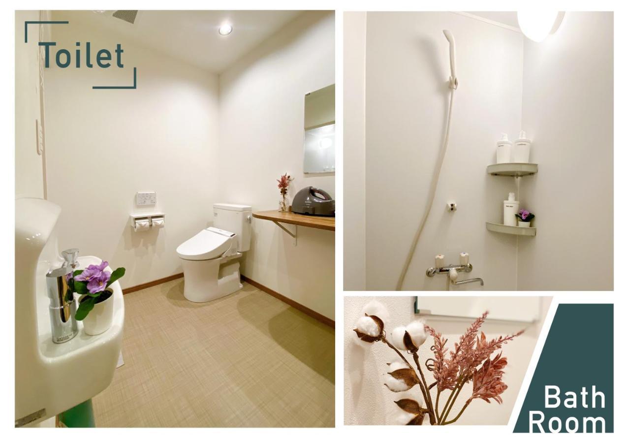 Nestay Villa Tokyo Shinjuku 외부 사진
